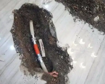 天涯测漏水电话