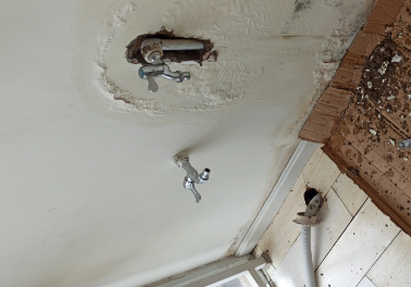 天涯卫生间测漏水