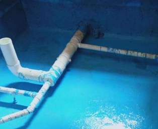 天涯卫生间测漏水之如何查漏水点