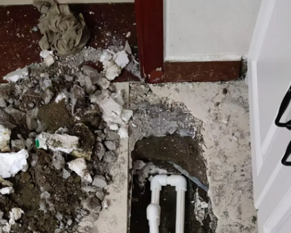 天涯卫生间测漏水的相关问题