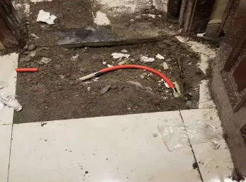 天涯卫生间测漏水的注意点