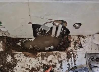 天涯漏水检测电话